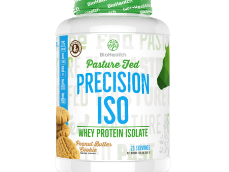 Precision ISO Protein Peanut Butter Cookie Cheap