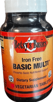 Basic Multi Iron-Free, vtabs Online