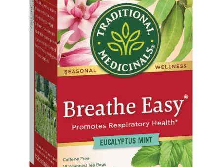 Breathe Easy Tea Online now