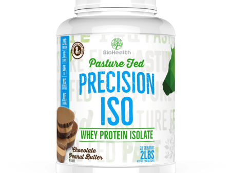 Precision ISO Protein Chocolate Peanut Butter Online