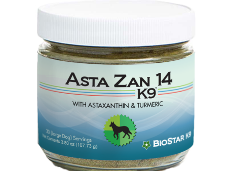 Asta Zan 14 K9 Sale