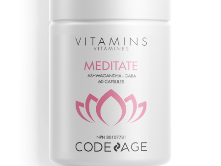 Meditate Vitamins+ CA Supply