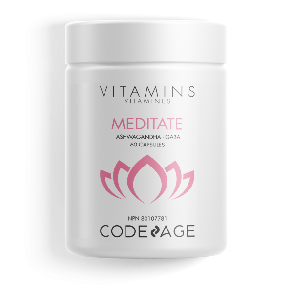 Meditate Vitamins+ CA Supply