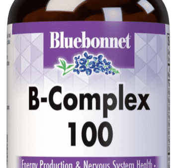 B-Complex 100, vcaps Sale