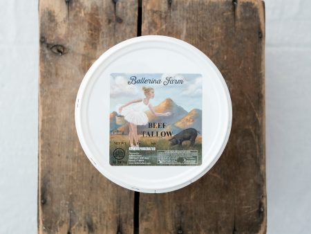 Beef Tallow Online Hot Sale