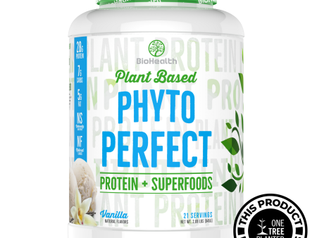 Phyto Perfect Vegan Protein + Superfoods Supply