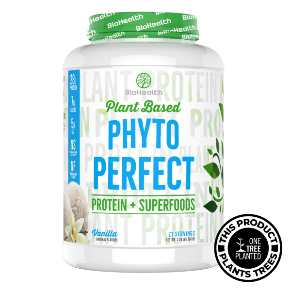 Phyto Perfect Vegan Protein + Superfoods Supply