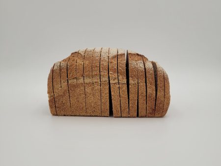 Whole Wheat Sourdough - Sliced Pan Online