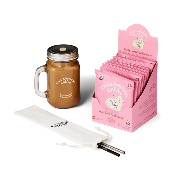 chamberlain coffee cold brew coffee starter pack Online