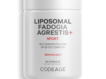 Liposomal Fadogia Agrestis+ For Cheap