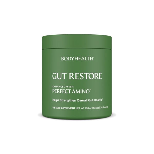 Gut Restore Fashion