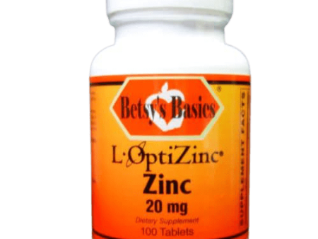 Zinc 20 mg, tabs Discount