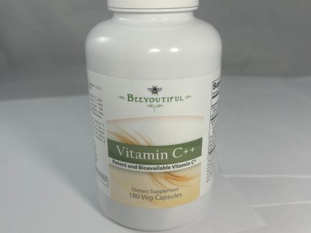 Vitamin C++ - 180 Veg Capsules Cheap