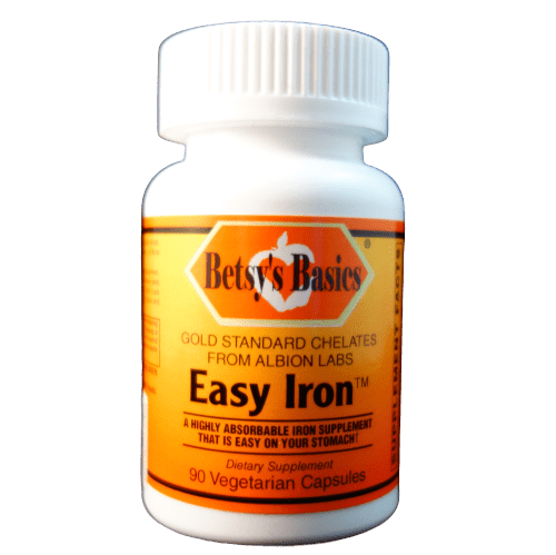 Easy Iron™ 25 mg, 90 vcap Cheap