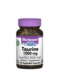 TAURINE 1000 MG, 50 VCAP Hot on Sale