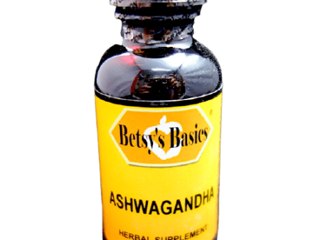 Ashwagandha, 1 oz Discount