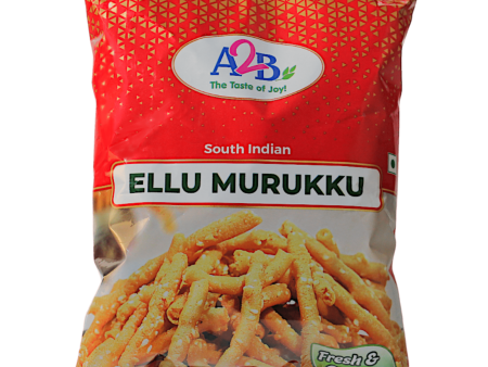 A2B - (BBD 19 03 2025) 200g Ellu Murukku on Sale