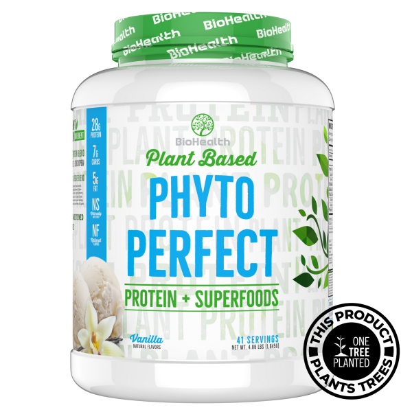 Phyto Perfect Vegan Protein + Superfoods Supply