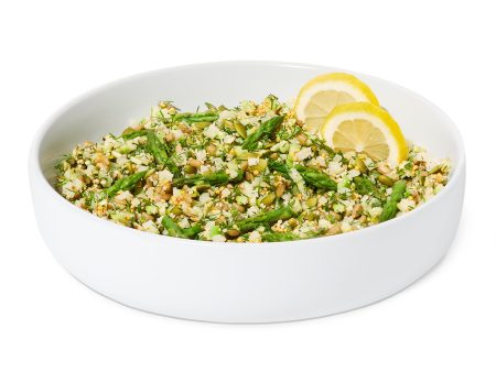 Broccoli Rice + Dill Pilaf For Cheap