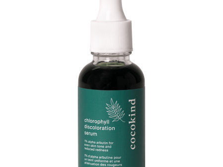 chlorophyll discoloration serum Online Sale