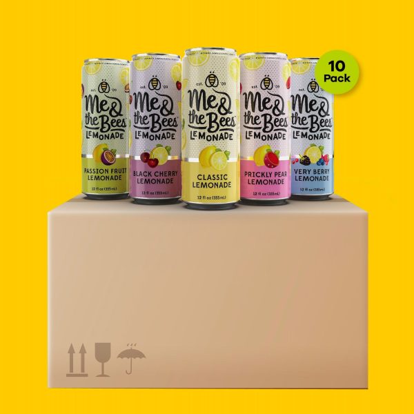 Lemonade Variety Pack For Cheap