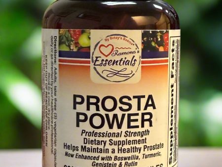 Prosta Power, 90 vcap Online Hot Sale