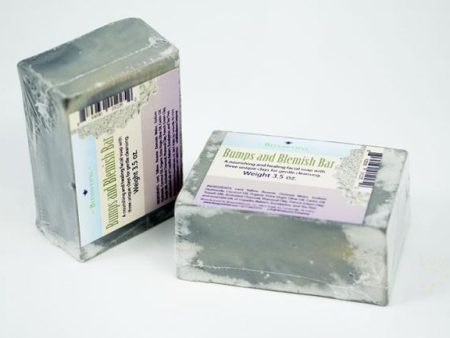 Bumps and Blemish Bar - 3.5 oz. or  2.5 oz Sale