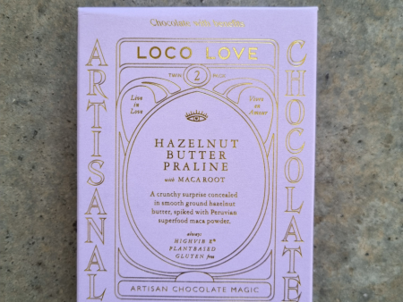 LOCO LOVE HAZELNUT PRALINE Discount