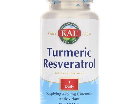 Turmeric Resveratrol Hot on Sale