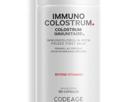 Immuno Colostrum CA Online