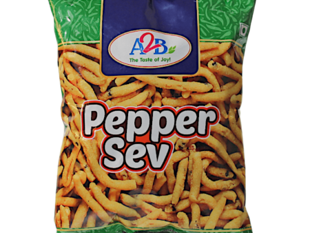 A2B - (BBD 19 03 2025) 100g Pepper Sev Fashion