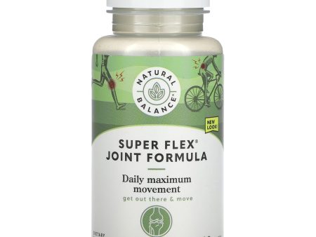 Super Flex Joint Formula - 90 Tablets For Sale