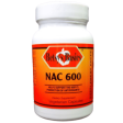 NAC 600 mg, vcaps Online Sale