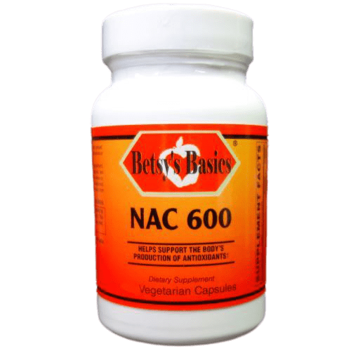 NAC 600 mg, vcaps Online Sale