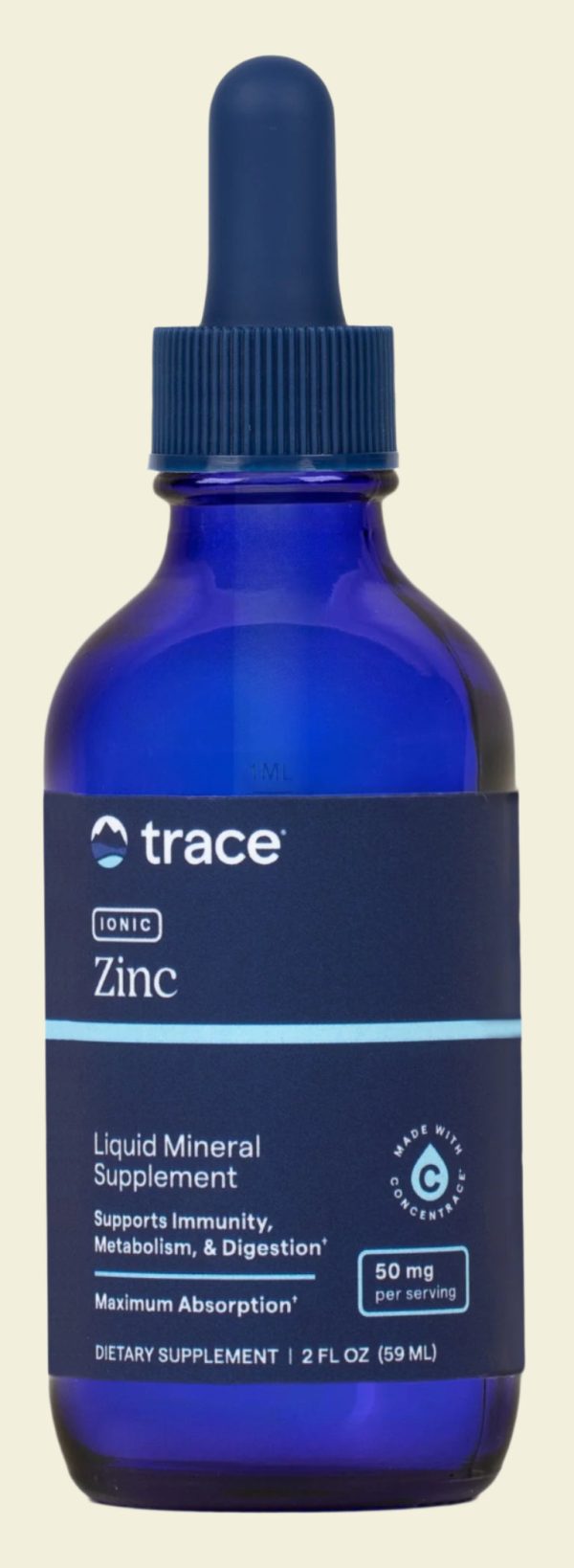 Ionic Zinc, 2 oz Online