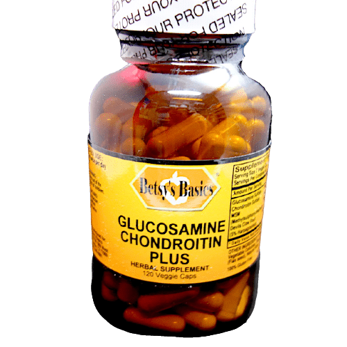 Glucosamine Chondroitin Plus, 120 vcap For Sale