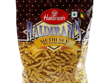 Haldiram s - 200g Methi Sev mix Fashion