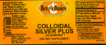 Colloidal Silver Plus, 1 oz Discount