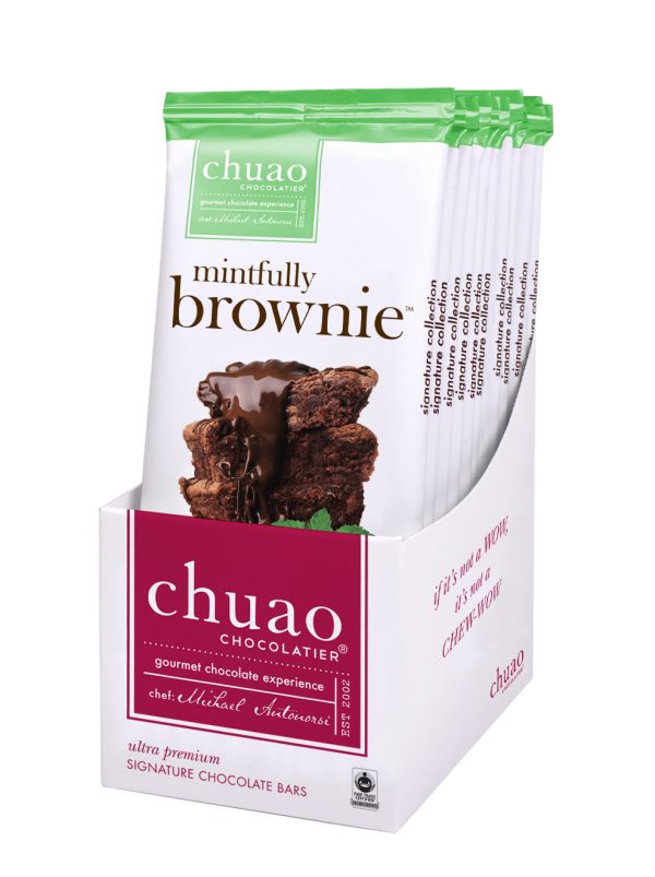 DISCONTINUED Mintfully Brownie For Discount