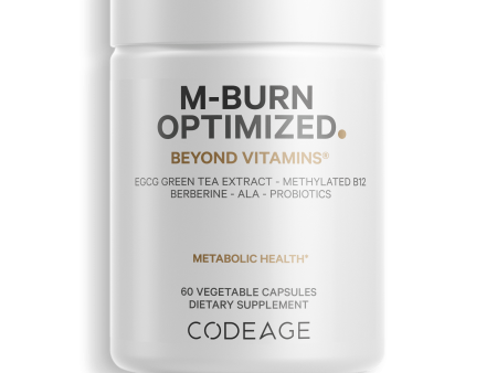 M-Burn Optimized Hot on Sale