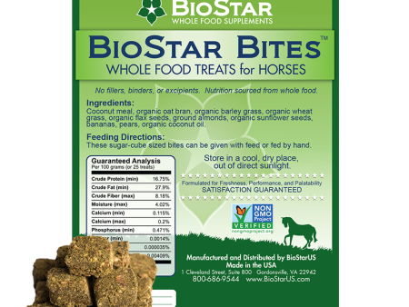 BioStar Bites EQ Online Sale