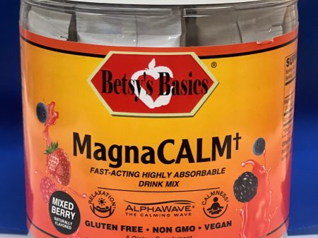 MagnaCalm*, 20 stick packs Supply