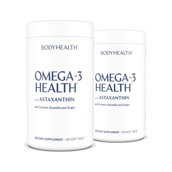 Omega 3 Health Hot on Sale