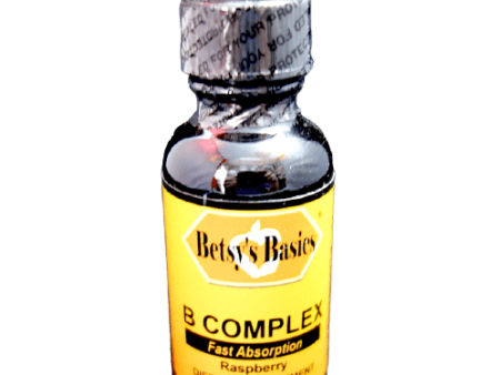 B Complex, 1 oz For Discount