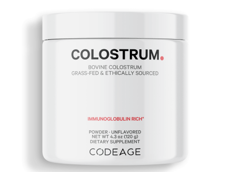 Colostrum Powder Fashion