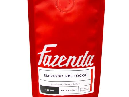 Espresso Protocol For Sale