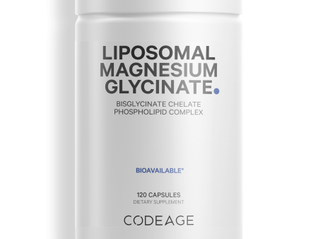 Liposomal Magnesium Glycinate Capsules Online now