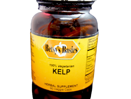 Kelp, 90 vcap For Discount