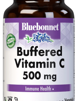 Buffered Vitamin C-500 mg, 180 vcap Cheap