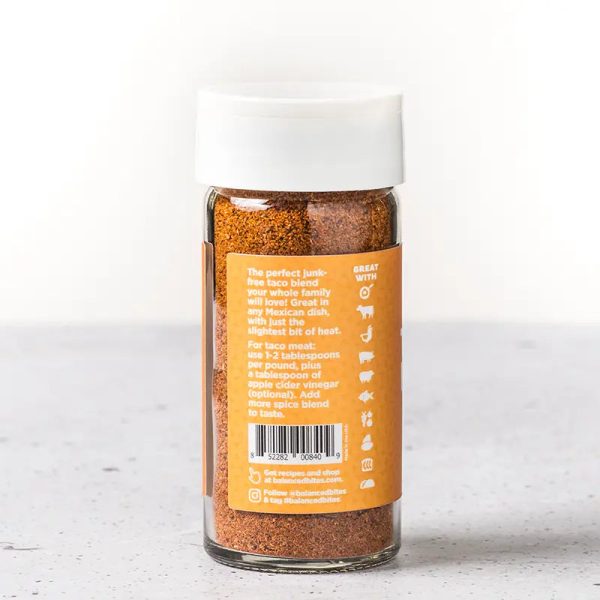 TACO & FAJITA Spice Blend Online Hot Sale